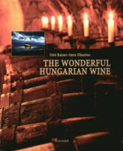 The wonderful hungarian wine (puha)