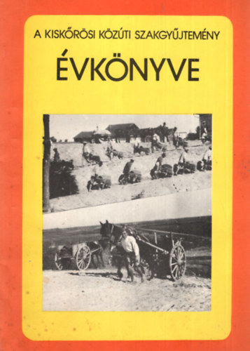 Dr. Karoliny M�rton, Petrik Ott� Jasinszky Istv�n - A kisk�r�si k�z�ti szakgy�jtem�ny �vk�nyve 1981