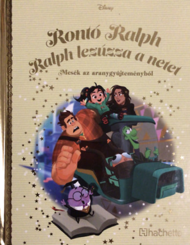Ront Ralph - Ralph lezzza a netet