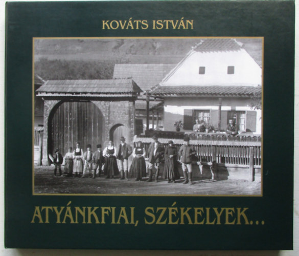 Atynkfiai, szkelyek...