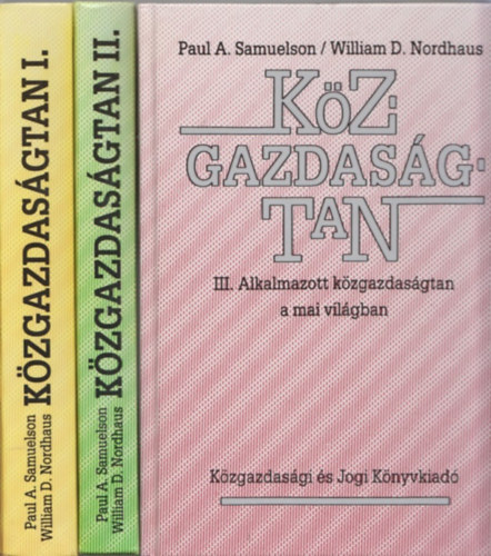 Kzgazdasgtan I-III.