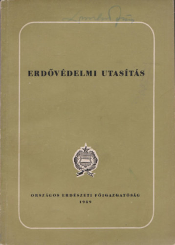 J�rome Ren�  (szerk.) - Erd�v�delmi utas�t�s