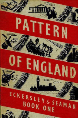Pattern of England - Book One