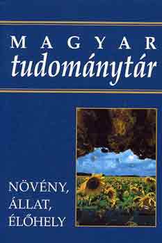 Magyar tudomnytr 3. (nvny, llat, lhely)