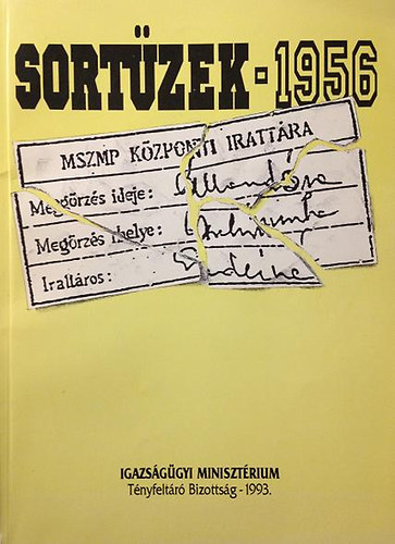 Sort�zek - 1956