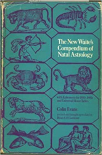 New Waite's Compendium of Natal Astrology