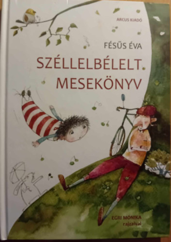Szllelblelt meseknyv