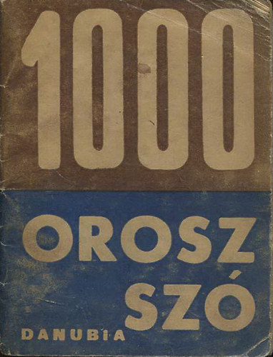 Ezer orosz sz�