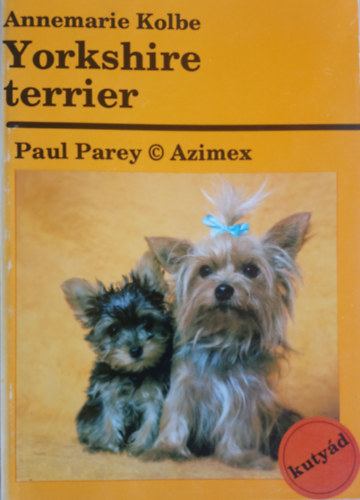 Annamarie Kolbe - Yorkshire terrier