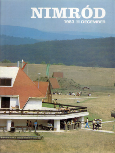 Csek Sndor (fszerk.) - Nimrd - A Magyar Vadszok Orszgos Szvetsgnek lapja (1983. december - 103. vf. 12. szm)