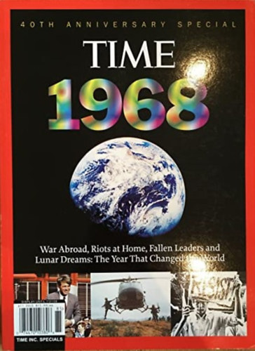 Time 1968: 40th Anniversary Special