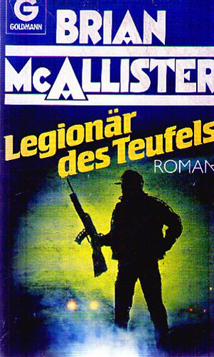 Brian McAllister - Legion�r des Teufels
