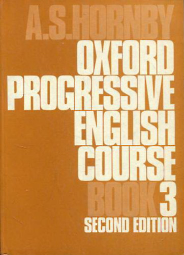 Oxford Progressive English Course (Book Three) Second Edition