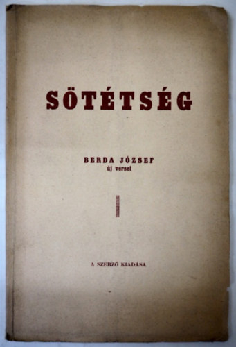 Sttsg (1. kiads, dediklt, 1939)