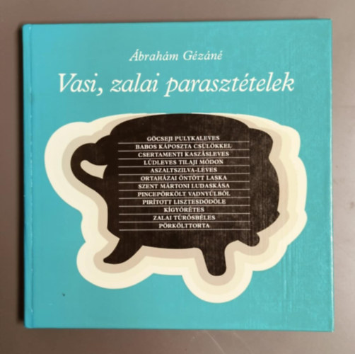 Vasi, zalai paraszttelek