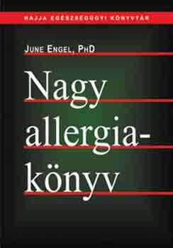 June Engel - Nagy allergiaknyv