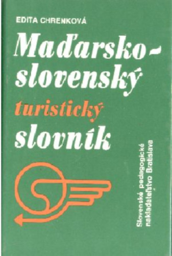 Mad'arsko-slovensky turisticky slovn�k (slovensko-mad'arsky ...)