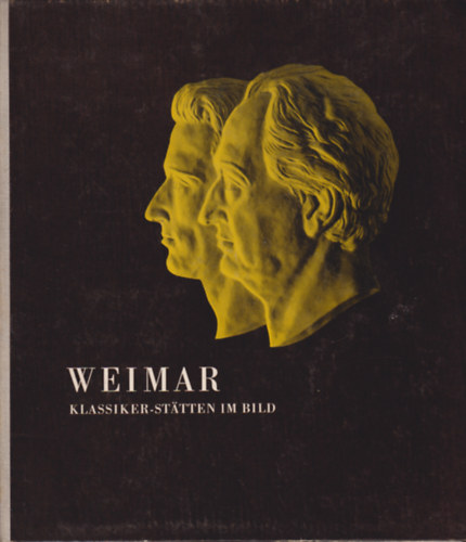 Weimar klassiker-sttten im bild