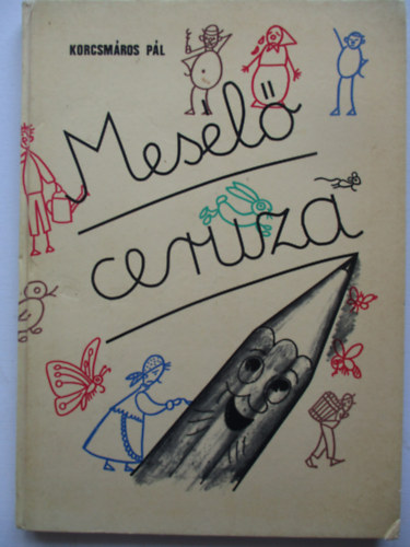 Mesl ceruza