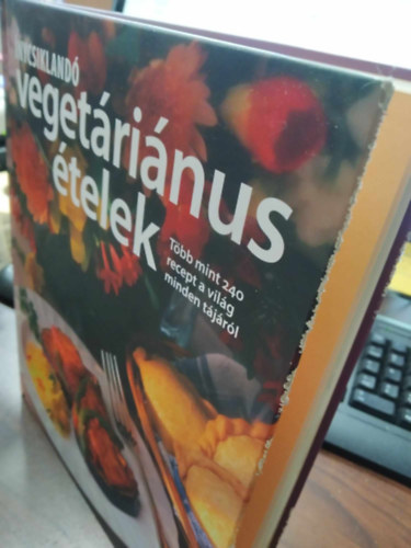 Kurma Dsza - nycsikland vegetrinus telek - Tbb mint 240 recept a vilg minden tjrl