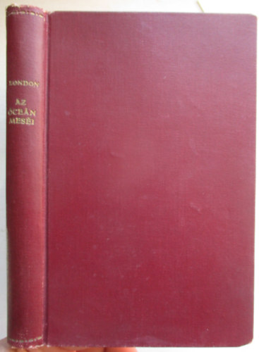 Az �ce�n mes�i