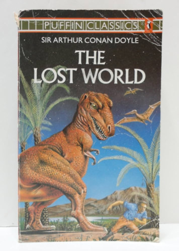 Arthur Conan Doyle - The Lost World