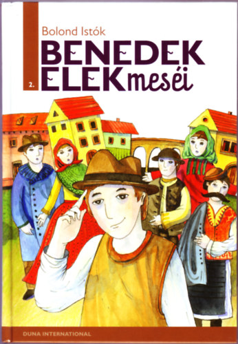 Bolond Istk