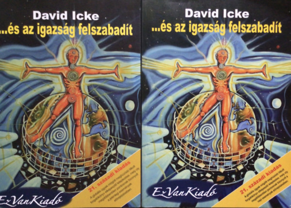 David Icke - ...s az igazsg felszabadt I-II.