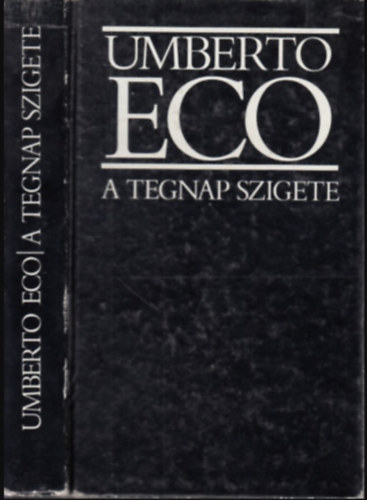 A tegnap szigete