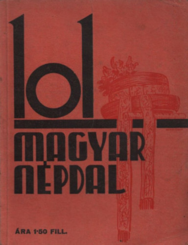 101 magyar npdal