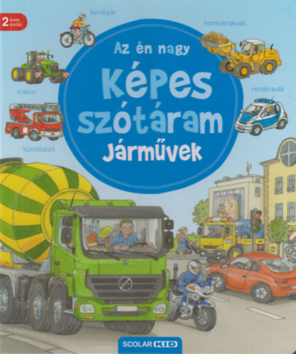 Az n nagy kpes sztram - Jrmvek