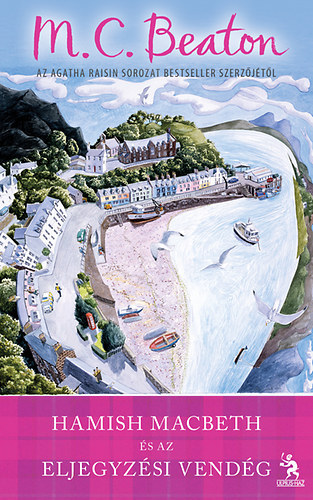 Hamish Macbeth �s az eljegyz�si vend�g