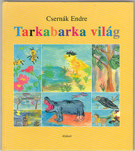 Tarkabarka vilg