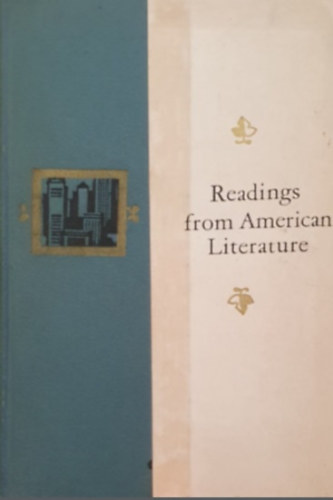 Sokhan-Antonova - Readings from American literature