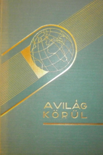 Afrika bred - a vilgjrs hsei