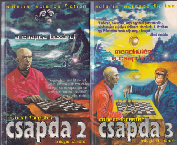 Robert Forester - Csapda 2-3.