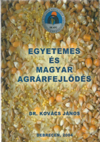 Egyetemes s magyar agrrfejlds 2004