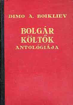 Bolgr kltk antolgija