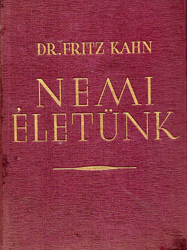 Fritz, Dr. Kahn - Nemi letnk (Vezrfonal s tancsad mindenki szmra)