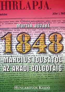 Mrcius idustl az aradi Golgotig