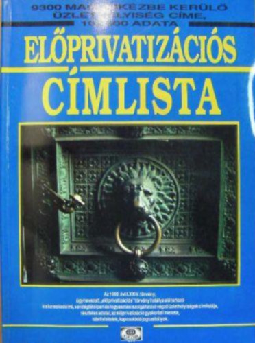 El�privatiz�ci�s C�mlista