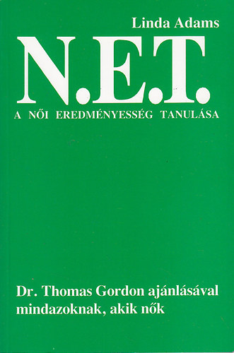 N.E.T. - Ni eredmnyessgi trning