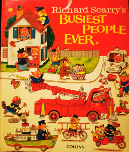 Busiest People Ever