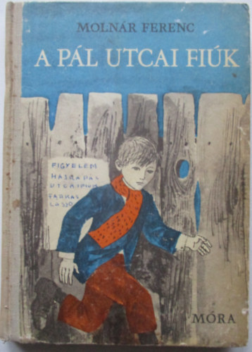 A Pl utcai fik