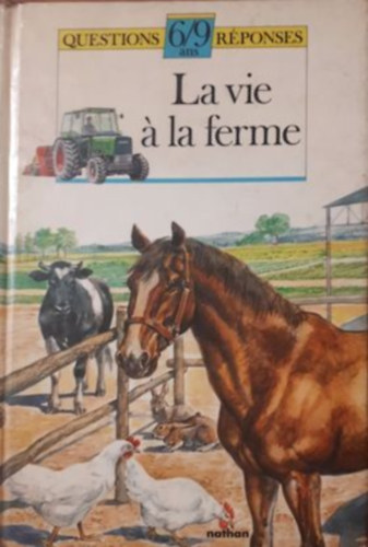 La vie á la ferme