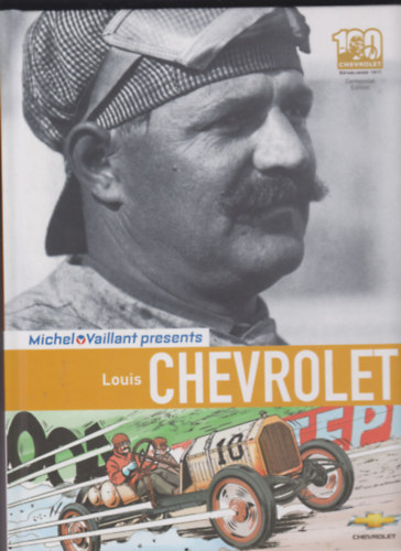 Michel Vaillant - Louis Chevrolet