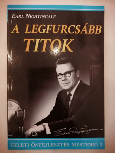 Earl Nightingale - A legfurcs�bb titok
