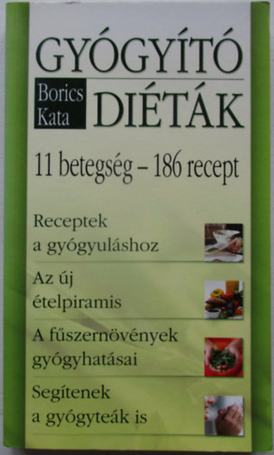 Gygyt ditk - 11 betegsg-186 recept