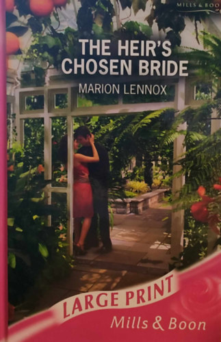 Marion Lennox - The Heirs Chosen Bride