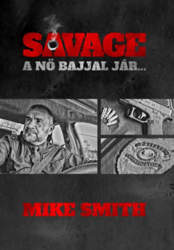 Savage - A n bajjal jr
